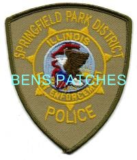 ILLINOIS,SPRINGFIELD PARK DISTRICT POLICE 1_wm